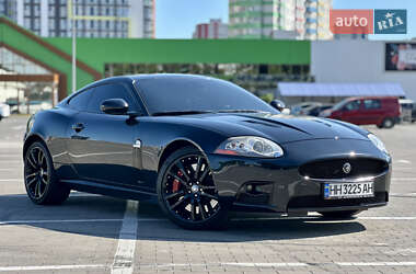 Купе Jaguar XK 2008 в 
