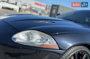 Купе Jaguar XK 2008 в 