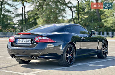 Купе Jaguar XK 2008 в 