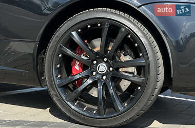 Купе Jaguar XK 2008 в 
