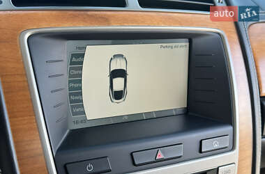 Купе Jaguar XK 2008 в 