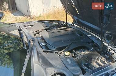 Купе Jaguar XK 2007 в 