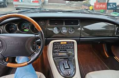 Купе Jaguar XK 1998 в 
