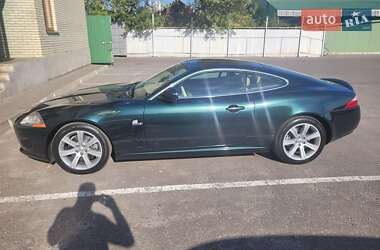 Купе Jaguar XK 2007 в Харькове