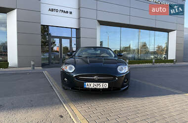 Купе Jaguar XK 2007 в 