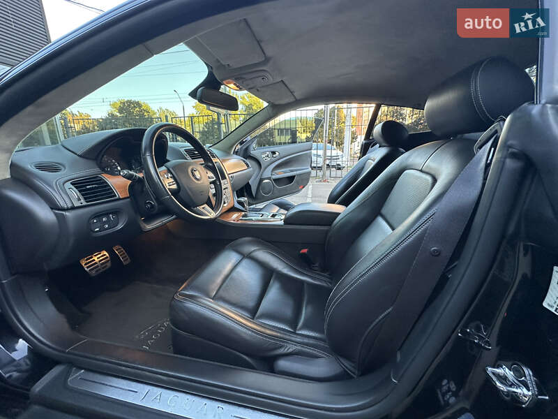 Купе Jaguar XK 2008 в Одессе