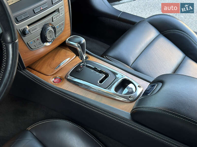 Купе Jaguar XK 2008 в Одессе