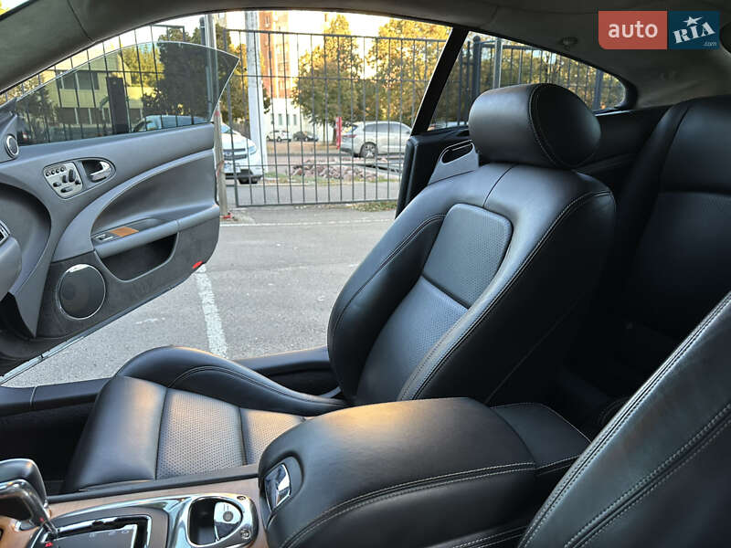 Купе Jaguar XK 2008 в Одессе