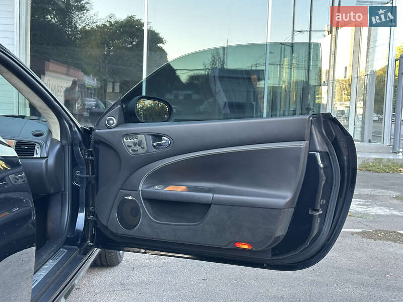 Купе Jaguar XK 2008 в Одессе
