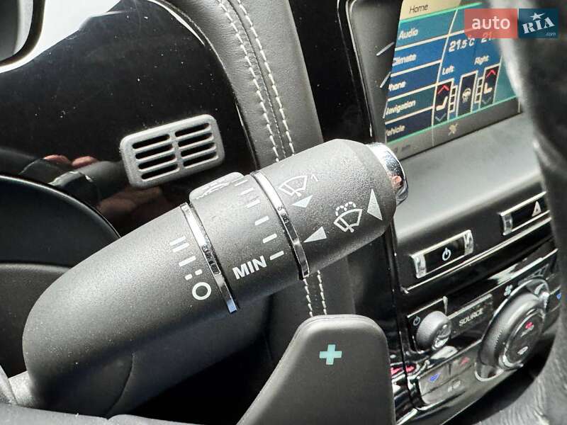 Купе Jaguar XK 2013 в Києві