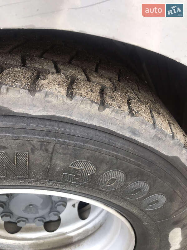 Зерновоз - полуприцеп Jamil Jamil 2007 в Кицмани фото 8 Зерновоз - полуприцеп Jamil Jamil 2007 в Кицмани