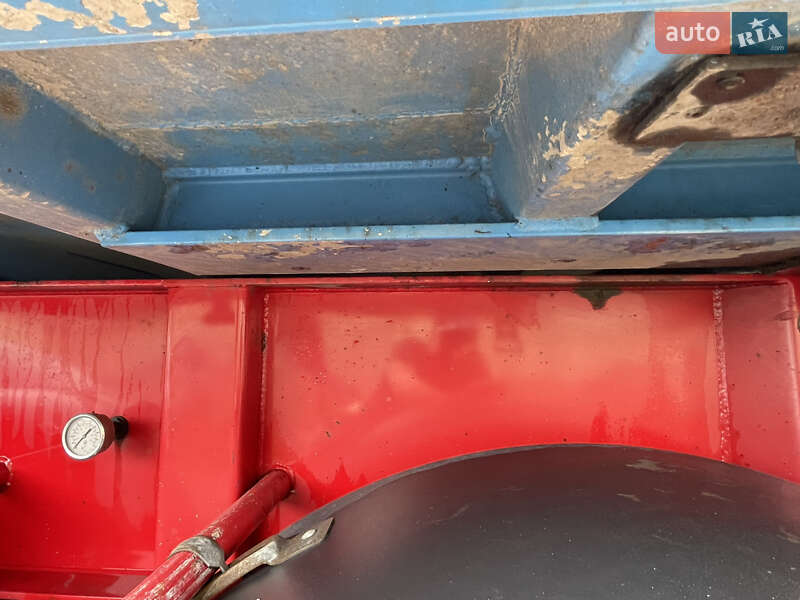 Самосвал полуприцеп Jamil Jamil 2011 в Ивано-Франковске фото 8 Самосвал полуприцеп Jamil Jamil 2011 в Ивано-Франковске