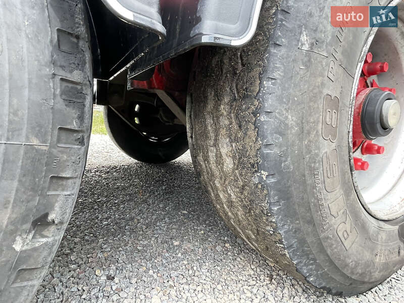 Самосвал полуприцеп Jamil Jamil 2011 в Ивано-Франковске фото 11 Самосвал полуприцеп Jamil Jamil 2011 в Ивано-Франковске