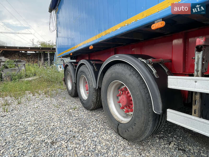 Самосвал полуприцеп Jamil Jamil 2011 в Ивано-Франковске фото 13 Самосвал полуприцеп Jamil Jamil 2011 в Ивано-Франковске