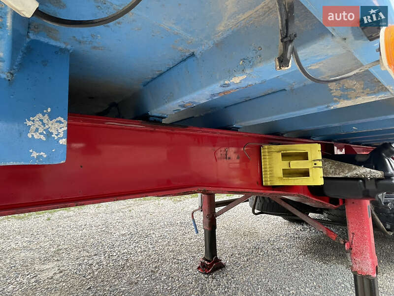 Самосвал полуприцеп Jamil Jamil 2011 в Ивано-Франковске фото 15 Самосвал полуприцеп Jamil Jamil 2011 в Ивано-Франковске