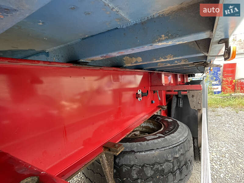 Самосвал полуприцеп Jamil Jamil 2011 в Ивано-Франковске фото 16 Самосвал полуприцеп Jamil Jamil 2011 в Ивано-Франковске