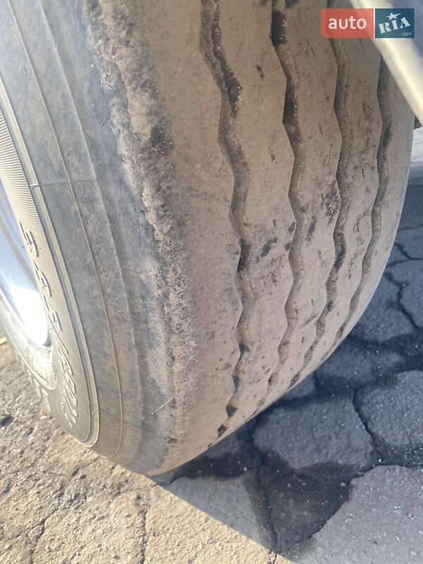 Самосвал прицеп Jamnil NW 2009 в Виннице