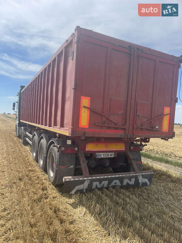 Самоскид напівпричіп Jamnil NW 2008 в Хмельницькому фото 4 Самоскид напівпричіп Jamnil NW 2008 в Хмельницькому