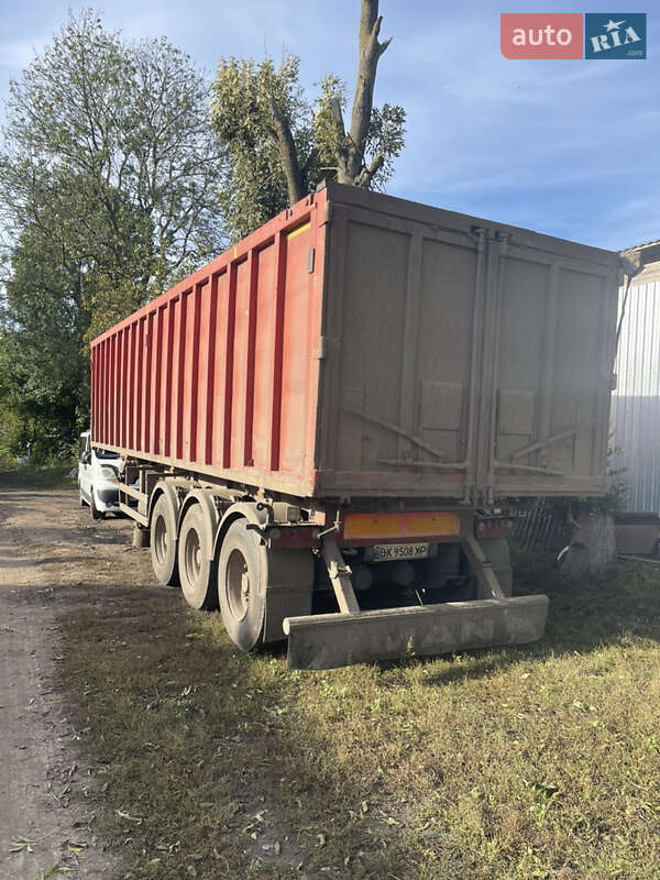 Самоскид напівпричіп Jamnil NW 2008 в Хмельницькому фото 7 Самоскид напівпричіп Jamnil NW 2008 в Хмельницькому