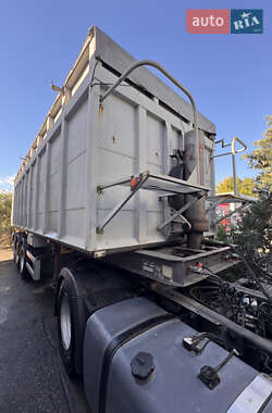 Самосвал полуприцеп Janmil NW-1S 2007 в Одессе