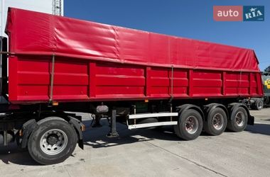 Самоскид напівпричіп Janmil NW-1S 2009 в Броварах