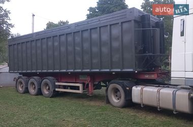 Самосвал полуприцеп Janmil NW-1S 2003 в Хотине