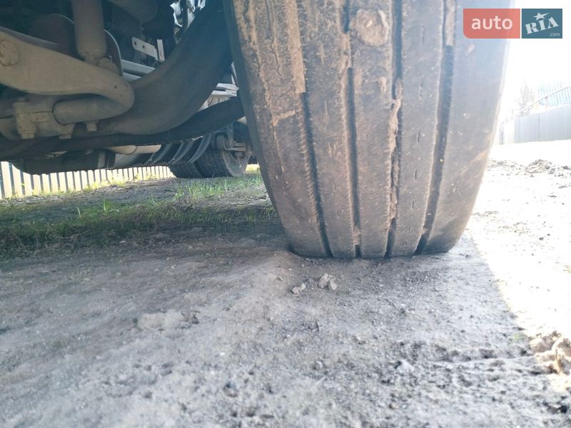 Самосвал полуприцеп Janmil NW-1S 2004 в Днепре