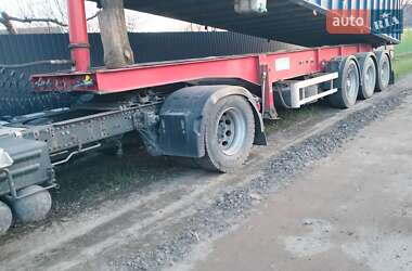 Самосвал полуприцеп Janmil NW-1S 2004 в Днепре