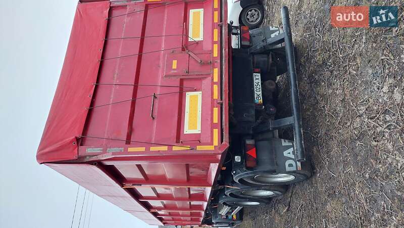 Самосвал полуприцеп Janmil NW 2007 в Ровно фото 8 Самосвал полуприцеп Janmil NW 2007 в Ровно