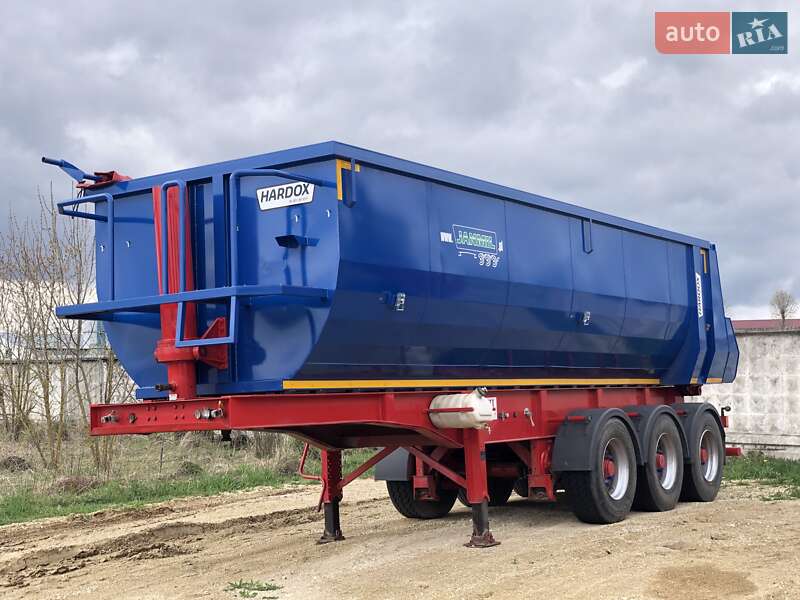 Самосвал полуприцеп Janmil NW 2021 в Тернополе