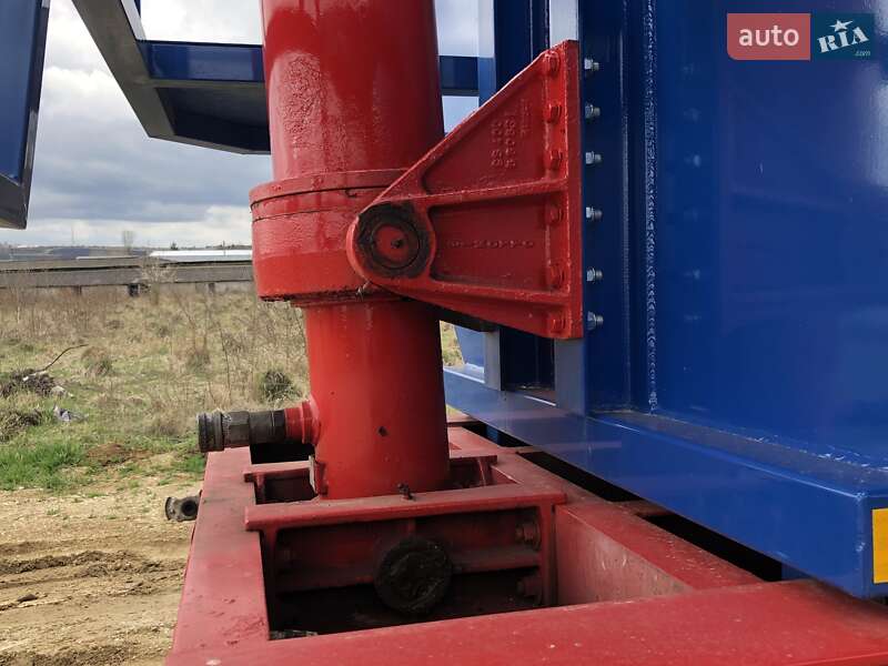 Самосвал полуприцеп Janmil NW 2021 в Тернополе