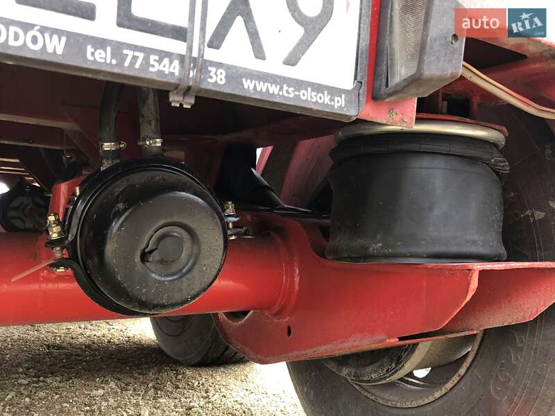 Самосвал полуприцеп Janmil NW 2021 в Тернополе