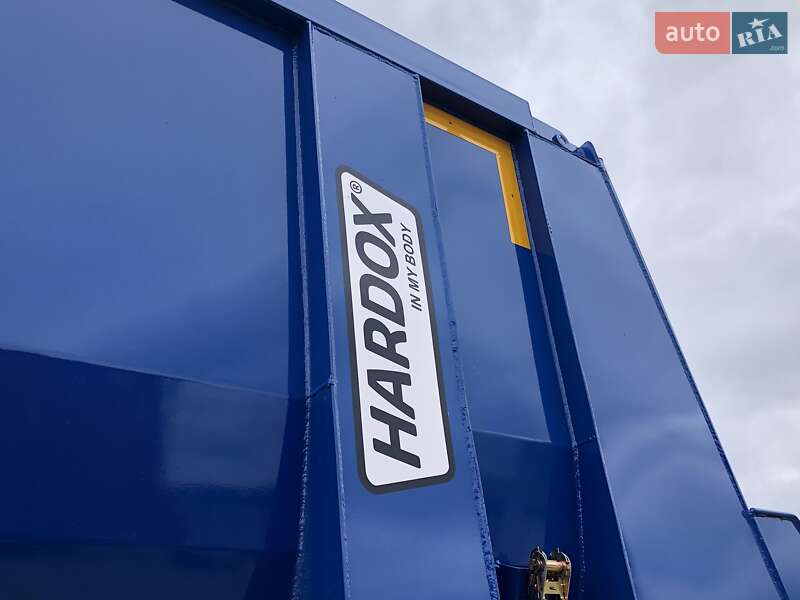 Самосвал полуприцеп Janmil NW 2021 в Тернополе