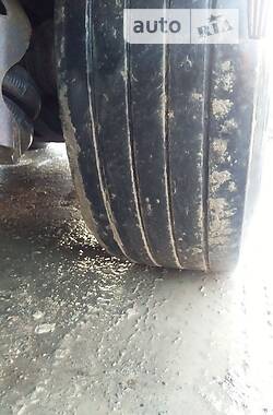 Самосвал полуприцеп Janmil NW 2009 в 