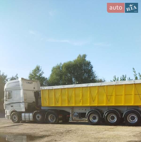 Самосвал полуприцеп Janmil NW 2004 в Ровно фото 8 Самосвал полуприцеп Janmil NW 2004 в Ровно