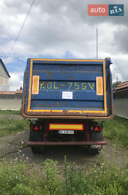 Самосвал полуприцеп Janmil NW 2008 в Снятине