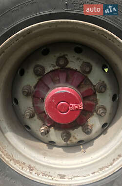 Самосвал полуприцеп Janmil NW 2008 в Снятине