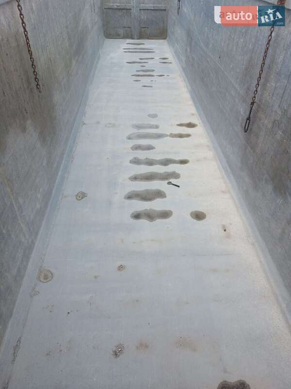 Самосвал полуприцеп Janmil NW 2011 в Виннице