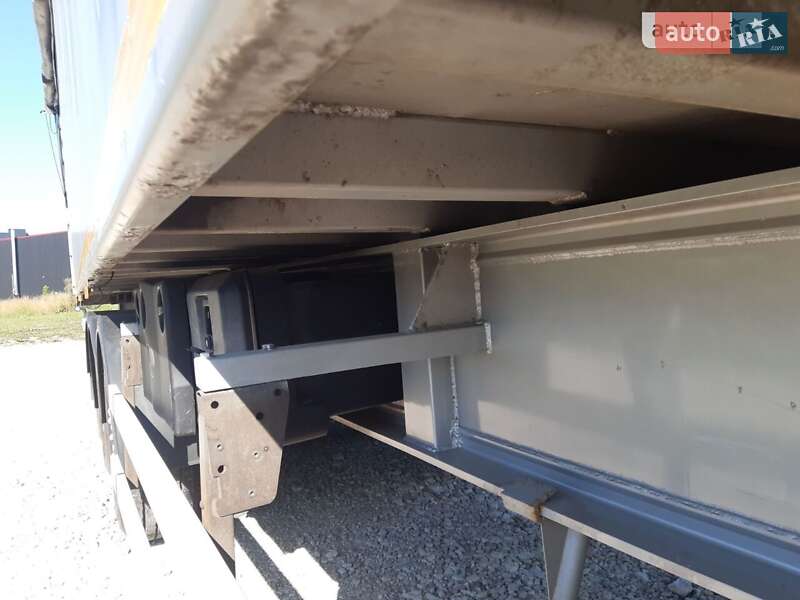 Самосвал полуприцеп Janmil NW 2011 в Виннице