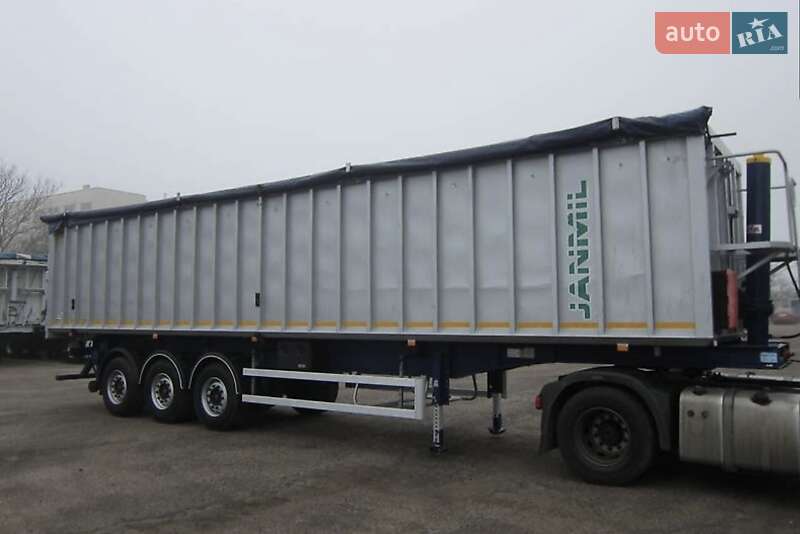 Самосвал полуприцеп Janmil NW 2016 в Виннице