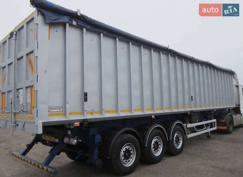 Самосвал полуприцеп Janmil NW 2016 в Виннице