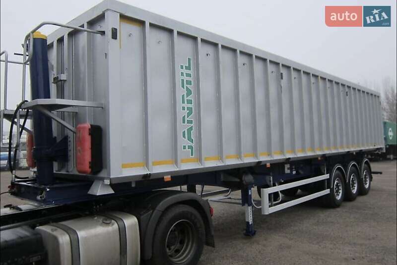 Самосвал полуприцеп Janmil NW 2016 в Виннице