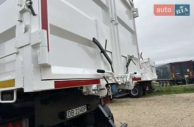 Самосвал полуприцеп Janmil NW 2024 в 