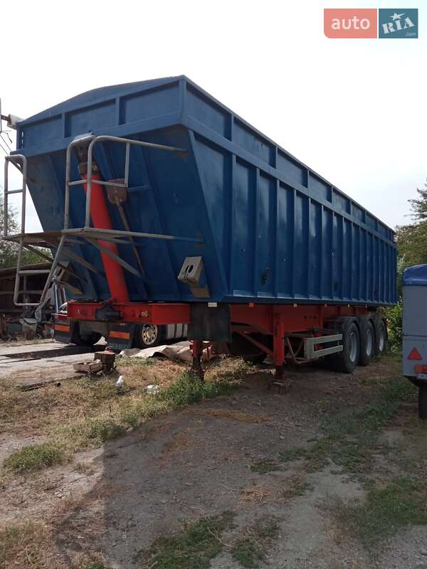 Самосвал полуприцеп Janmil NW 2003 в Беликах фото 2 Самосвал полуприцеп Janmil NW 2003 в Беликах