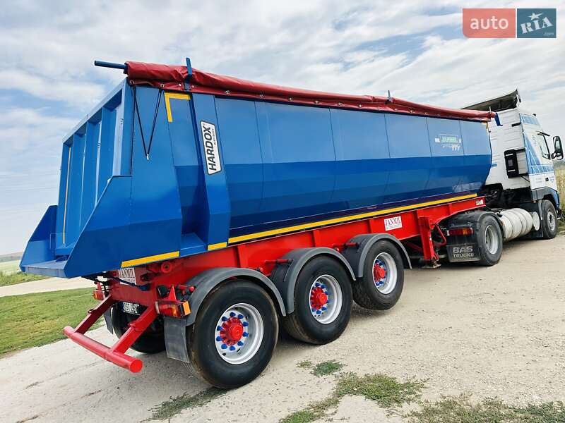 Самосвал полуприцеп Janmil NW 2021 в Тернополе