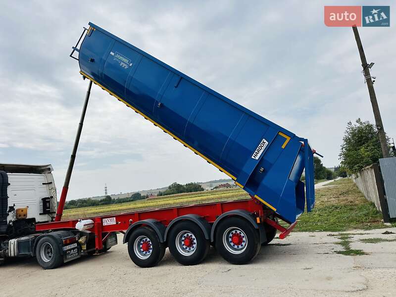 Самосвал полуприцеп Janmil NW 2021 в Тернополе
