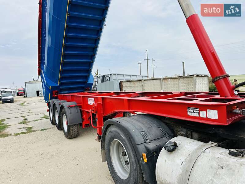 Самосвал полуприцеп Janmil NW 2021 в Тернополе