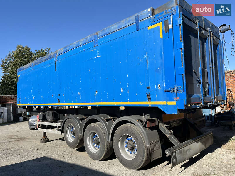 Самосвал полуприцеп Janmil NW 2007 в Хмельницком фото 3 Самосвал полуприцеп Janmil NW 2007 в Хмельницком