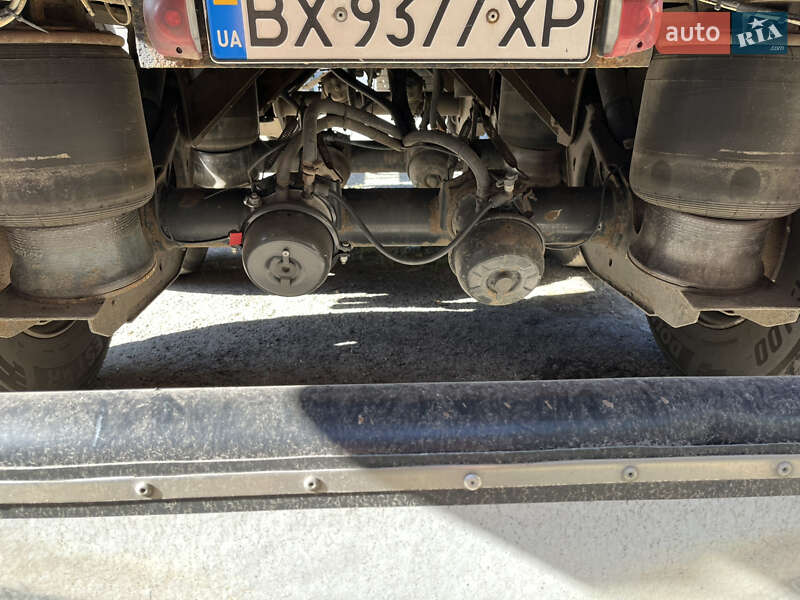 Самосвал полуприцеп Janmil NW 2007 в Хмельницком фото 10 Самосвал полуприцеп Janmil NW 2007 в Хмельницком