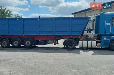 Самосвал полуприцеп Janmil NW 2007 в  фото 9 Самосвал полуприцеп Janmil NW 2007 в